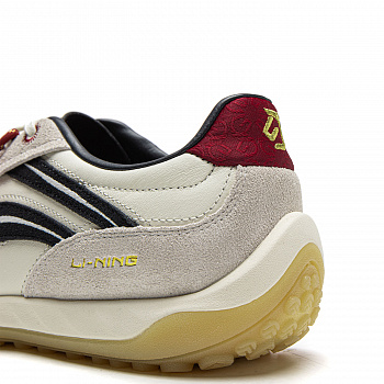 AGCW002-1 Кроссовки Flow бежевый