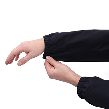 AFDW079-8 Ветровка Essentials синий