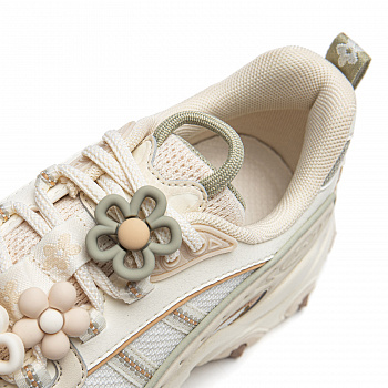 AGCW004-1 Кроссовки Cats Claw Lite 3 бежевый