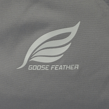 AMRV105-2 Жилет пуховый Wade Performance серый