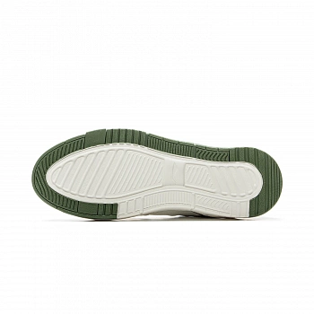 AGCV051-3 Кеды Common 80s бежевый