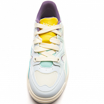 AGCV230-3 Кроссовки Phalaenopsis белый