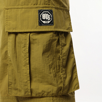 AKSV031-3 Шорты Bad5 Off-Court зеленый