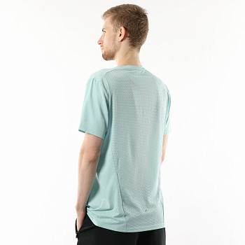 ATSV369-4 Футболка Jogging синий