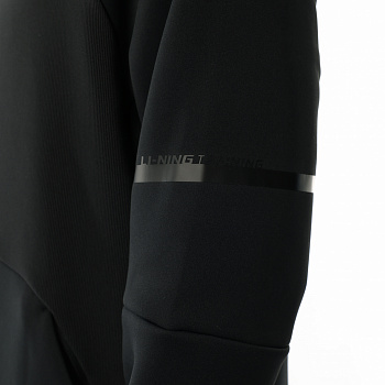 AWDV485-1 Куртка Active черный