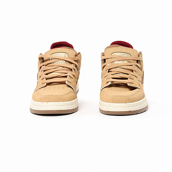 AECU027-2 Кеды для скейтбординга Wave Pro SE коричневые