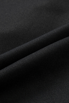 AKXW039-7 Брюки спортивные Badfive Culture черный