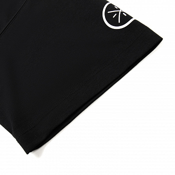 AHSW375-1 Футболка Wade Lifestyle черный