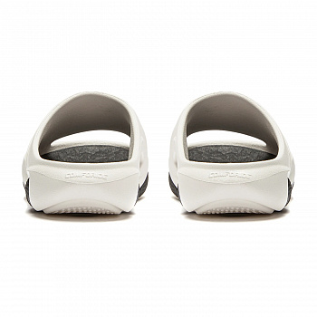 YKOU002-1 LIFESTYLE YOUTH SLIPPERS Milk White