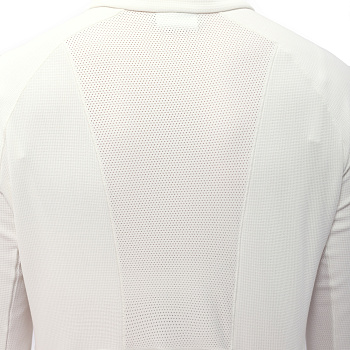 ATLW018-2 Лонгслив Jogging белый