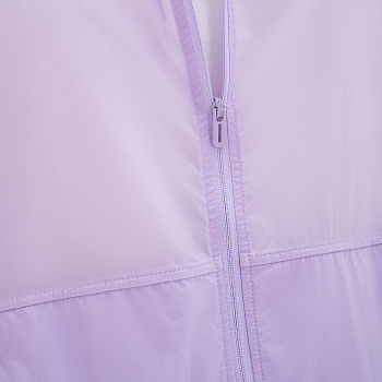 AFDU460-4 Ветровка Fitness фиолетовый