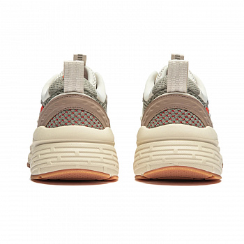 AGCU057-4 Кроссовки Starlit Lite бежевые