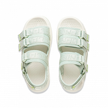 YKUU006-8 LIFESTYLE YOUTH SANDALS Rock Grey