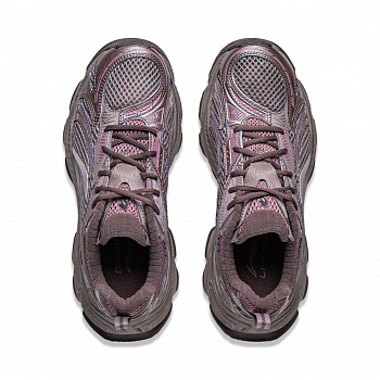 AGLW078-2 Кроссовки L2K фиолетовый