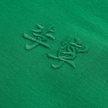 AHSU329-5 Футболка Sports Life зелёная