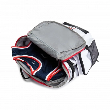 ABSV137-2 Рюкзак Professional Basketball белый