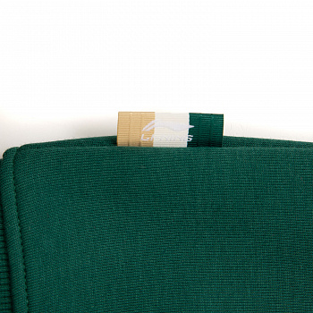 AWDW129-4 Толстовка Sports Style зеленый