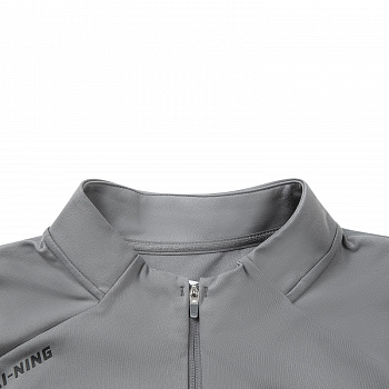 ATLV313-6 Лонгслив Workout серый