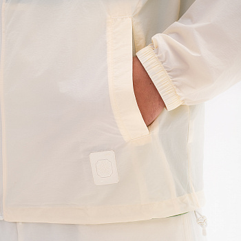 AFDU361-11 Ветровка Sports Life бежевая