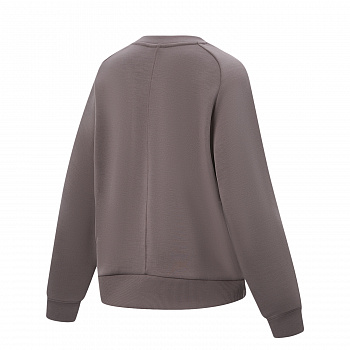 AWDW080-5 Толстовка Workout фиолетовый