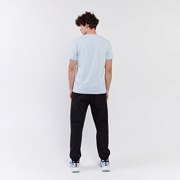 ATSU021-7 Футболка Fitness синяя