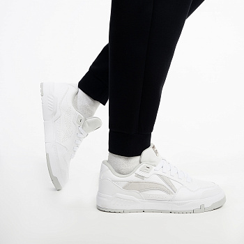 AGCU158-1 Кроссовки Common 80s белые