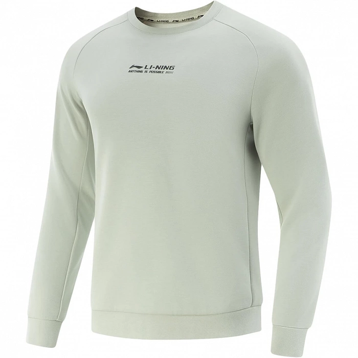 AWDV497-6 Лонгслив Essentials серый