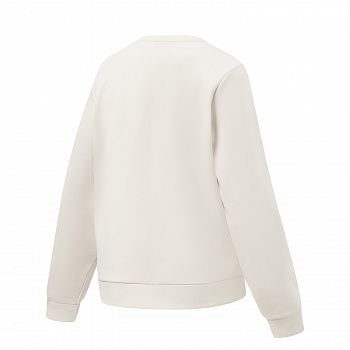 AWDW074-4 Свитшот Essentials светло-серый