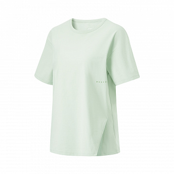 ATSU456-2 Футболка Fitness зеленая