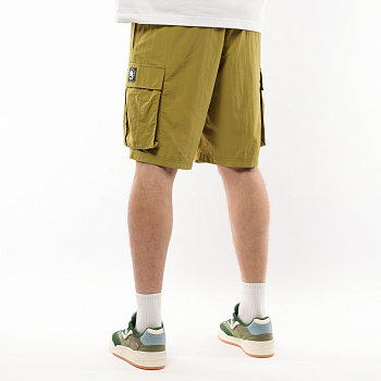 AKSV031-3 Шорты Bad5 Off-Court зеленый