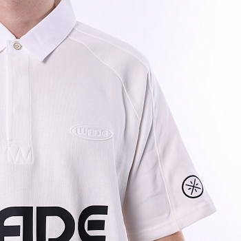APLV025-2 Футболка-поло Wade Lifestyle белый