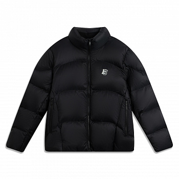 AYMV499-3 Пальто Bad5 Off-Court черный