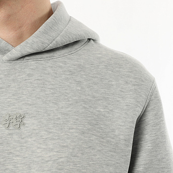 AWDU661-14 Худи China Beauty серое