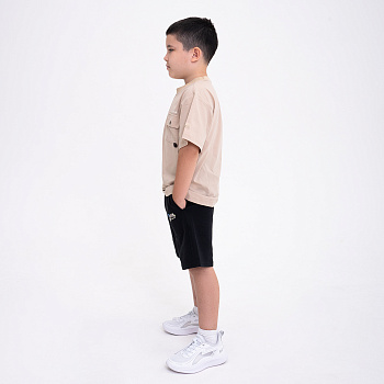 YHSU149-3 Футболка Outdoor коричневая