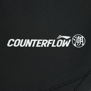 AYKV604-1 Брюки спортивные Outdoor черный