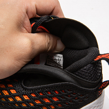 ABFV025-2 Кроссовки Badfive 5 черно-белый