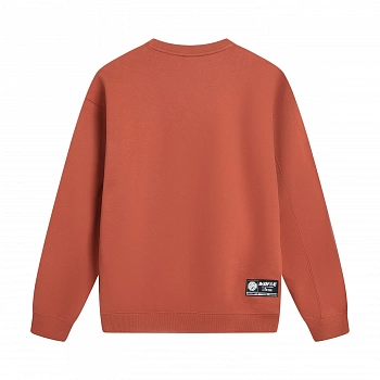 AWDV879-6 Толстовка Bad5 Off-Court красный