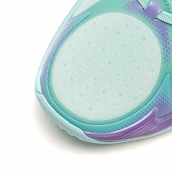 ABPV003-7 Кроссовки Professional Basketball зеленый