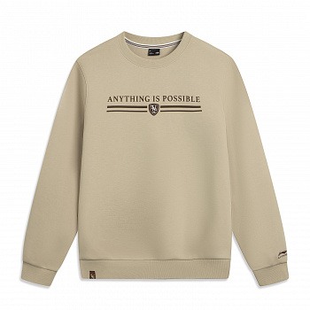 AWDVA49-5 Толстовка Sports Style бежевый