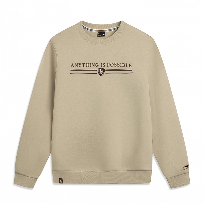 AWDVA49-5 Толстовка Sports Style бежевый