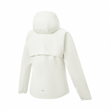 AFDW784-2 Ветровка Jogging белый