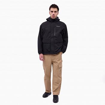 AFDV871-1 Ветровка Wade Lifestyle черный