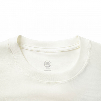 AHSV225-7 Футболка Bad5 Off-Court белый