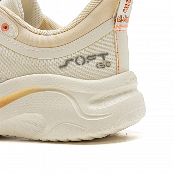 AGLV040-7 Кроссовки Sports Style бежевый