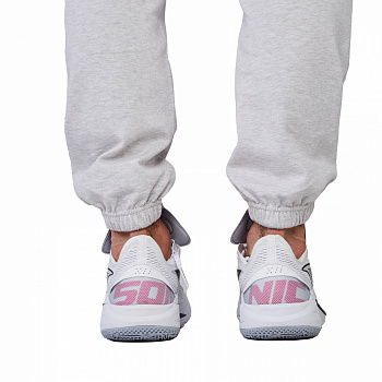 ABAU027-4 Кроссовки баскетбольные Sonic 12 V2 белые