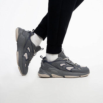 AGCU169-4 Кроссовки NEBULA серые