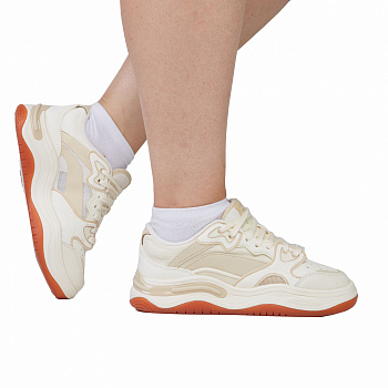 AGCU048-9 Кроссовки Future Flow бежевые