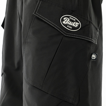 AKXV067-2 Брюки спортивные Bad5 Off-Court черный