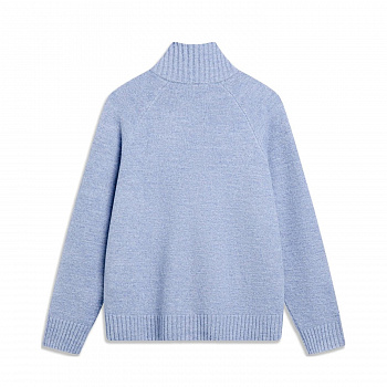 AMBU007-3 Свитер Sports Life синий