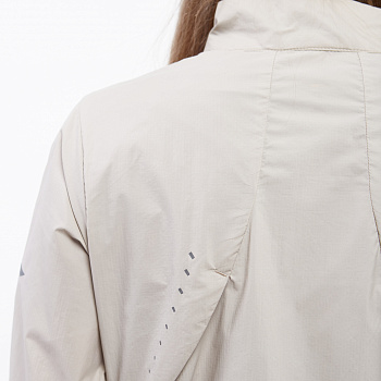 AFDU166-1 Ветровка Running серая